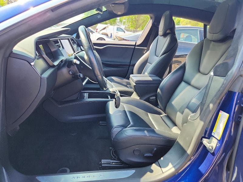 2017 TESLA MODEL S 7