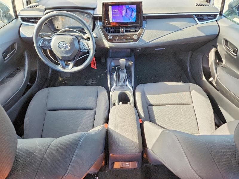 2024 TOYOTA COROLLA LE 8