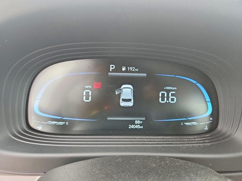 2025 HYUNDAI VENUE SEL 9