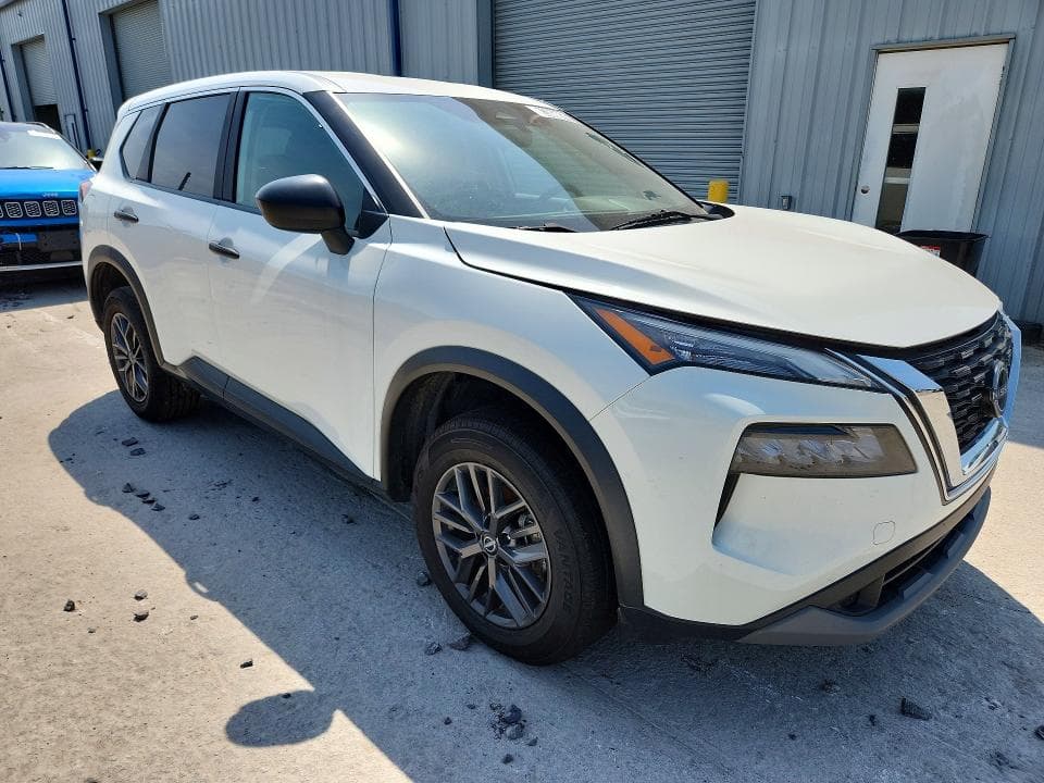 2023 NISSAN ROGUE S 4