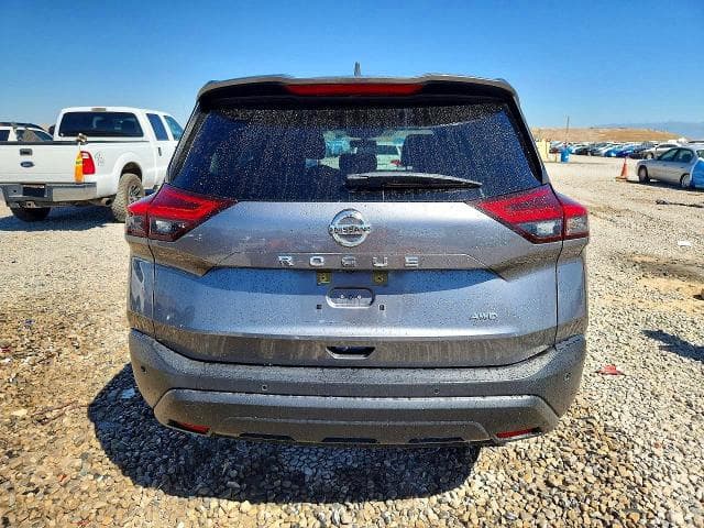 2021 NISSAN ROGUE S 6