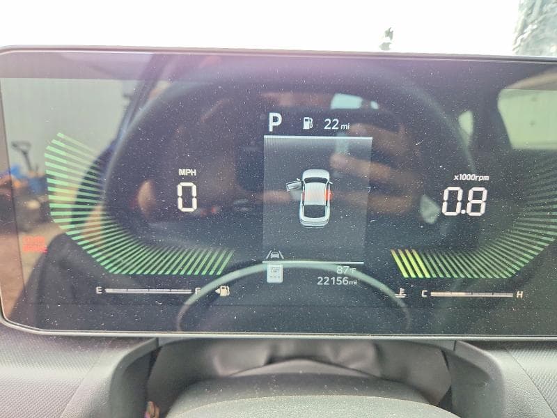 2025 KIA K4 LXS 9