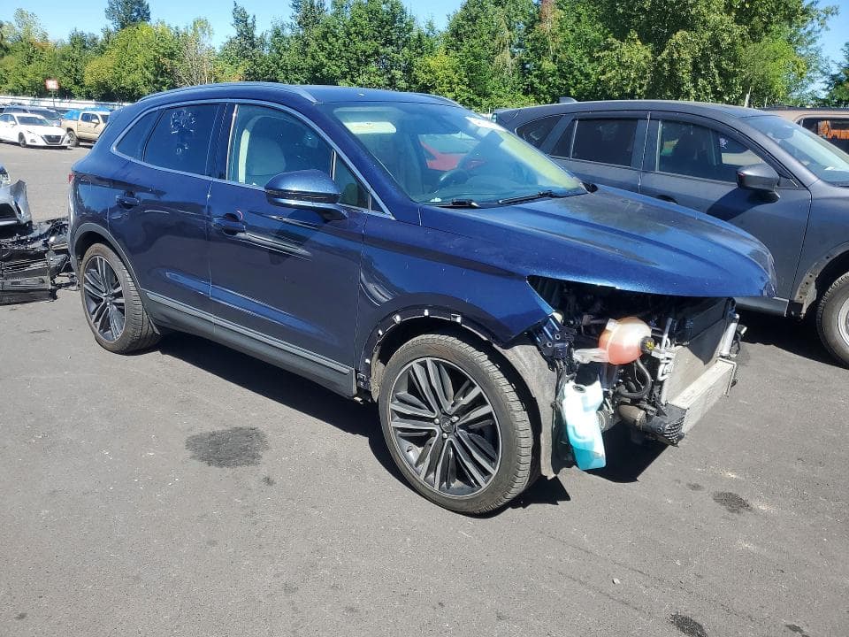 2017 LINCOLN MKC RESERVE 4