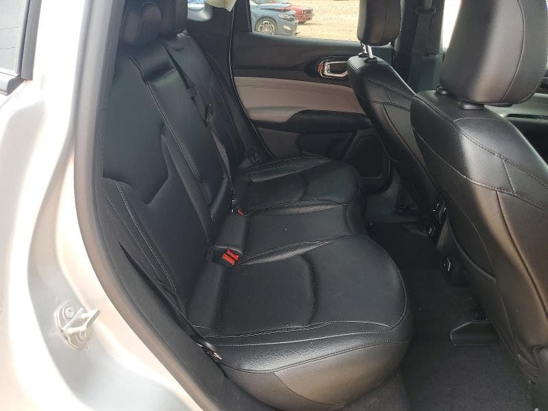 2025 JEEP COMPASS LIMITED 11