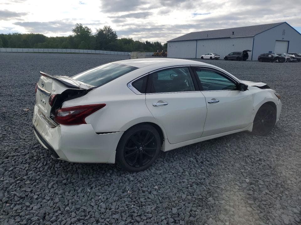 2017 NISSAN ALTIMA 2.5 SR 3