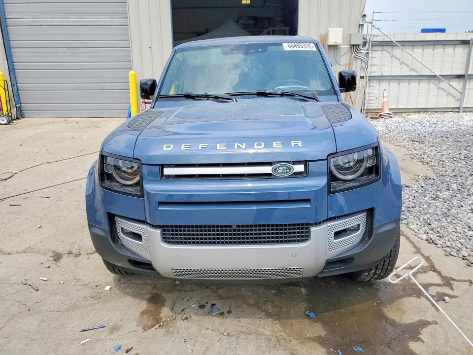 2024 LAND ROVER DEFENDER 110 S 5