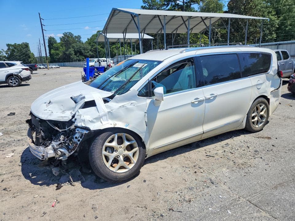 2018 CHRYSLER PACIFICA TOURING L