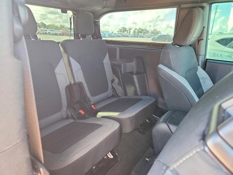 2021 FORD BRONCO BASE 10