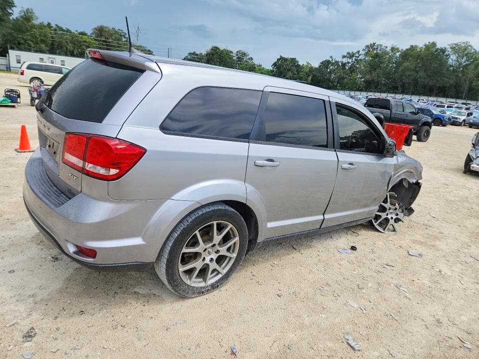 2019 DODGE JOURNEY GT 3