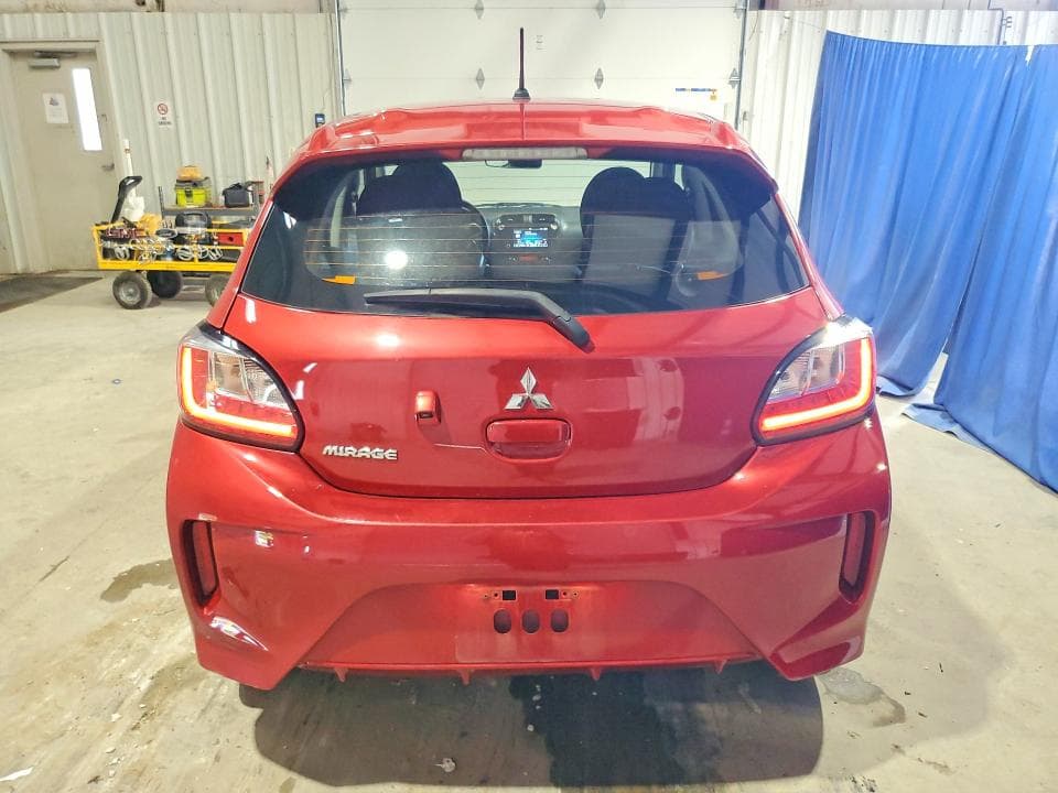 2024 MITSUBISHI MIRAGE ES 6