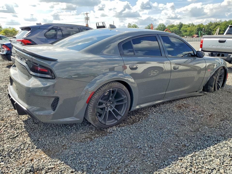 2023 DODGE CHARGER SCAT PACK 3