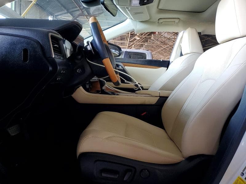 2021 LEXUS RX 350 7