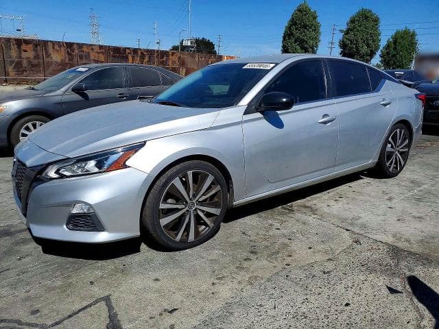 2020 NISSAN ALTIMA SR - 1