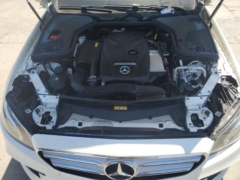 2017 MERCEDES-BENZ E 300 11