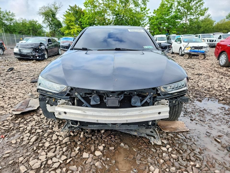 2017 ACURA TLX TECH 5