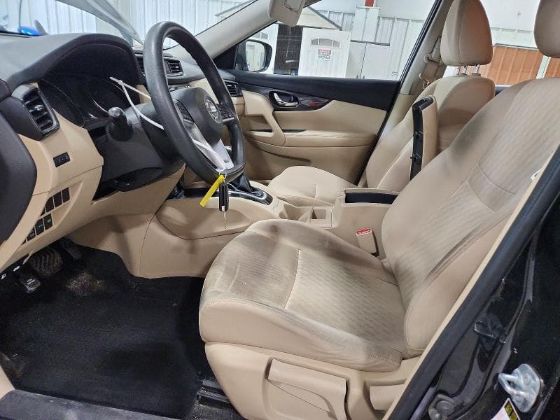 2017 NISSAN ROGUE S 7