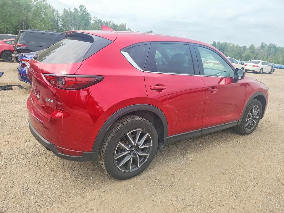 2018 MAZDA CX-5 GRAND TOURING 3