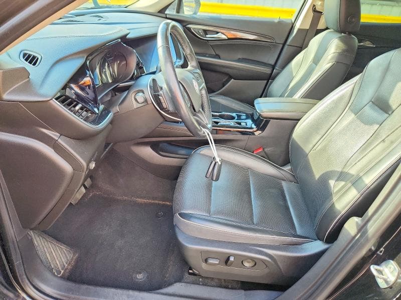 2021 BUICK ENVISION ESSENCE 7
