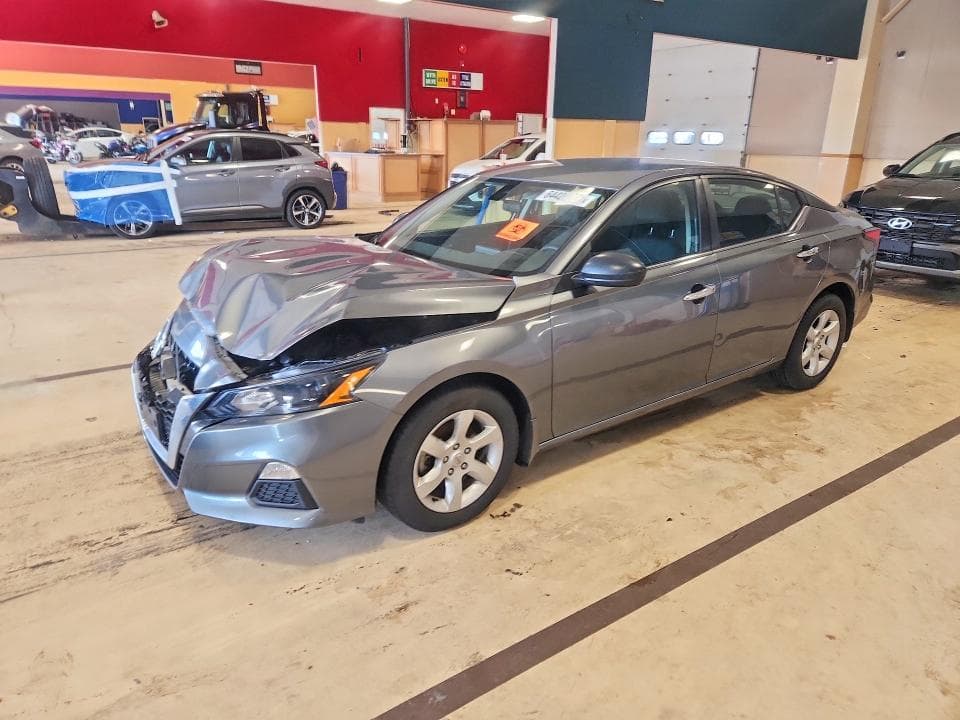 2022 NISSAN ALTIMA S - 1