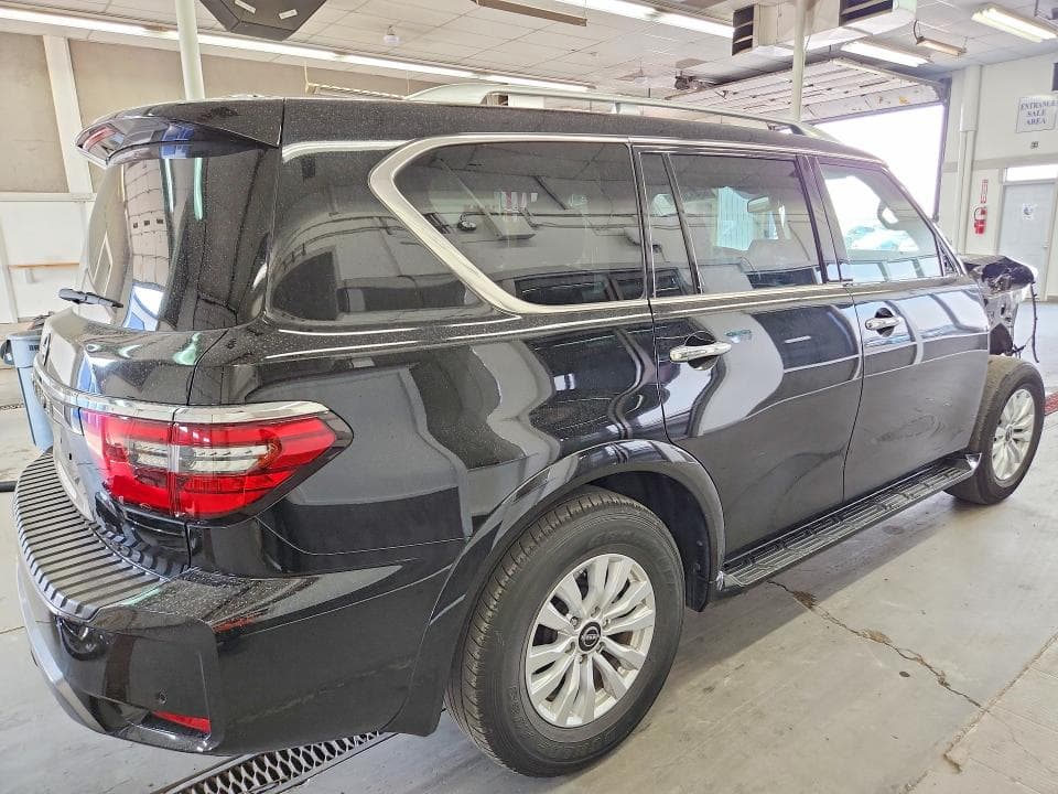 2024 NISSAN ARMADA SV 3