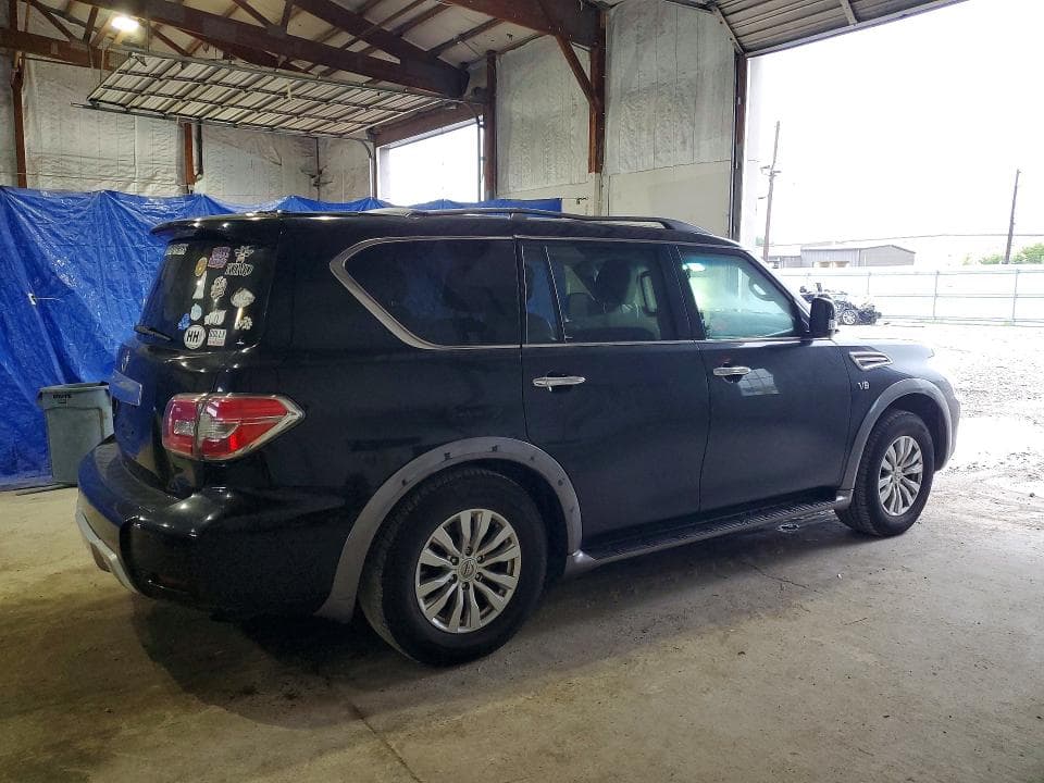 2017 NISSAN ARMADA SV 3