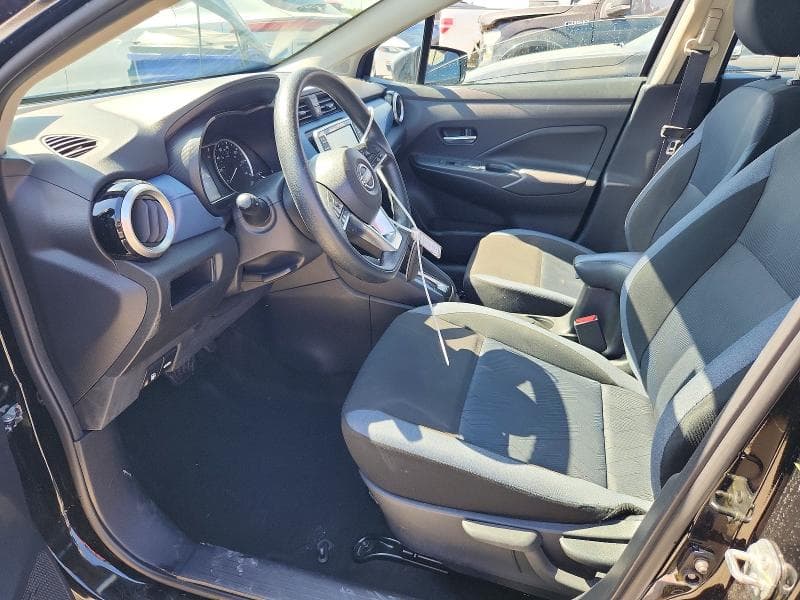 2025 NISSAN VERSA SV 7