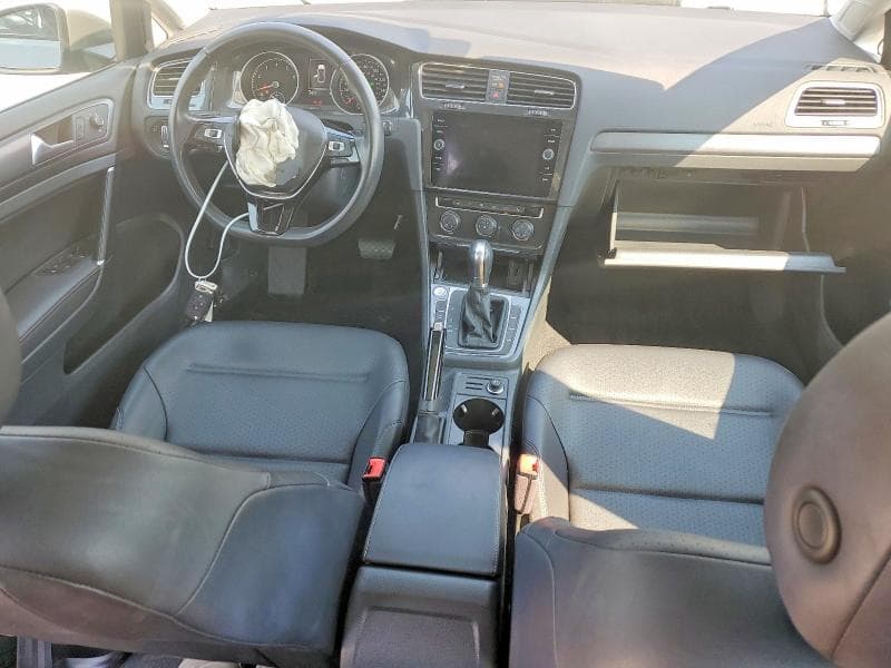 2019 VOLKSWAGEN GOLF S 8