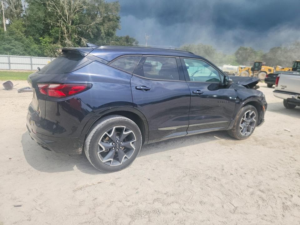 2020 CHEVROLET BLAZER RS 3