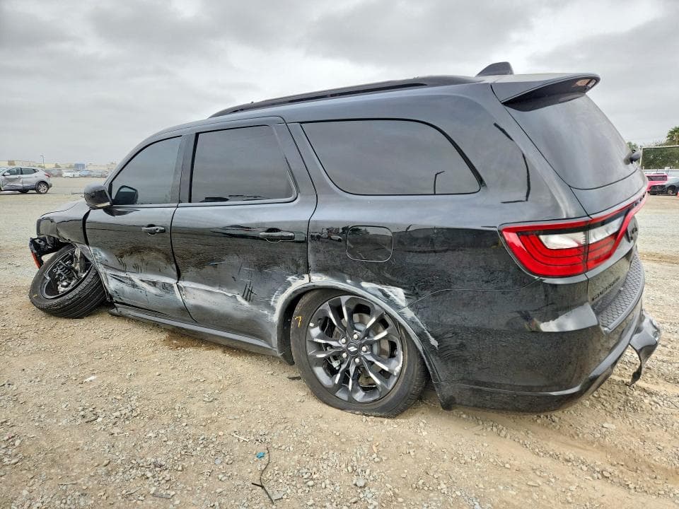 2026 DODGE DURANGO GT 2