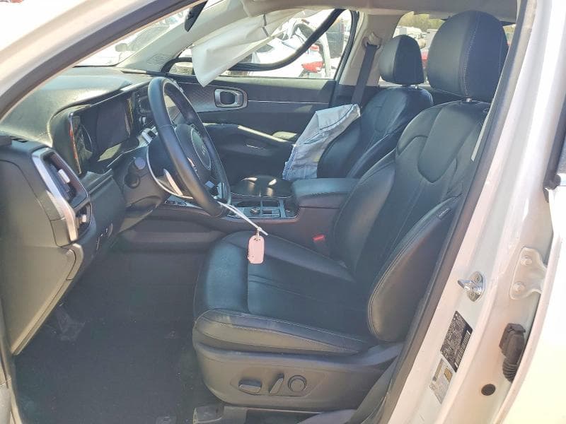 2022 KIA SORENTO S 7