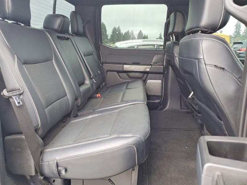 2023 FORD F150 SUPERCREW 10