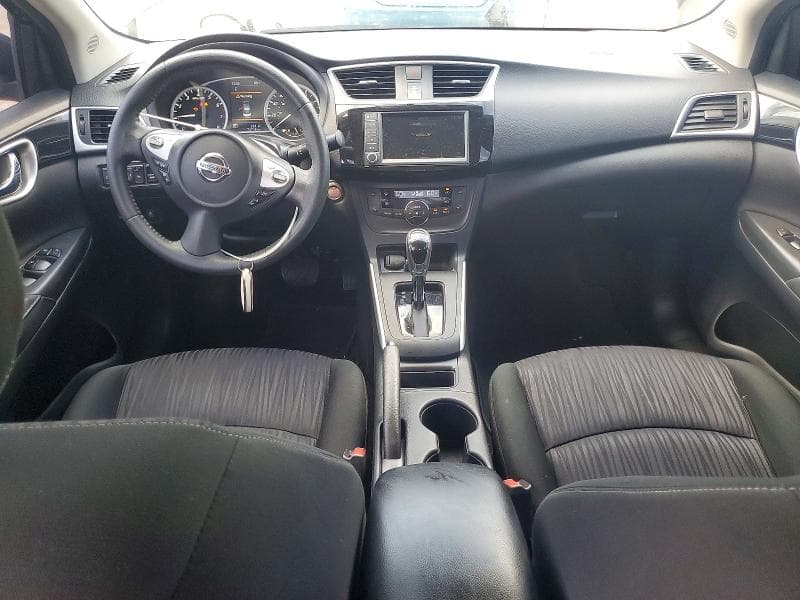 2019 NISSAN SENTRA SV 8