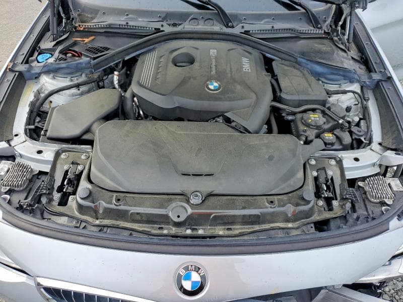 2019 BMW 330XI GT 11