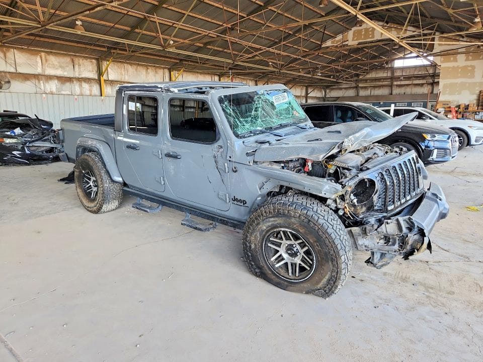 2021 JEEP GLADIATOR SPORT 4