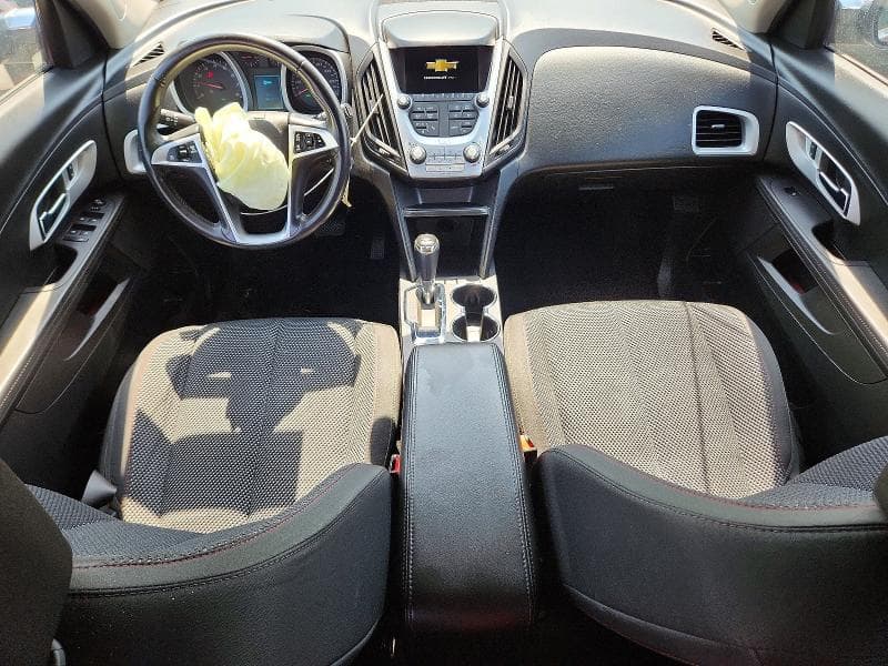 2017 CHEVROLET EQUINOX LT 8