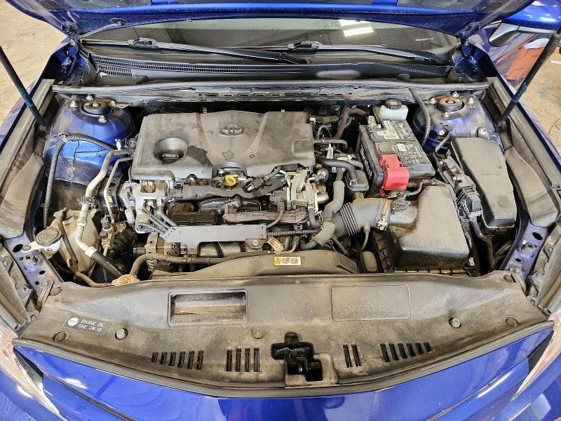 2018 TOYOTA CAMRY LE 11