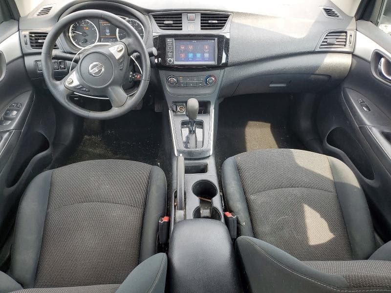 2019 NISSAN SENTRA S 8