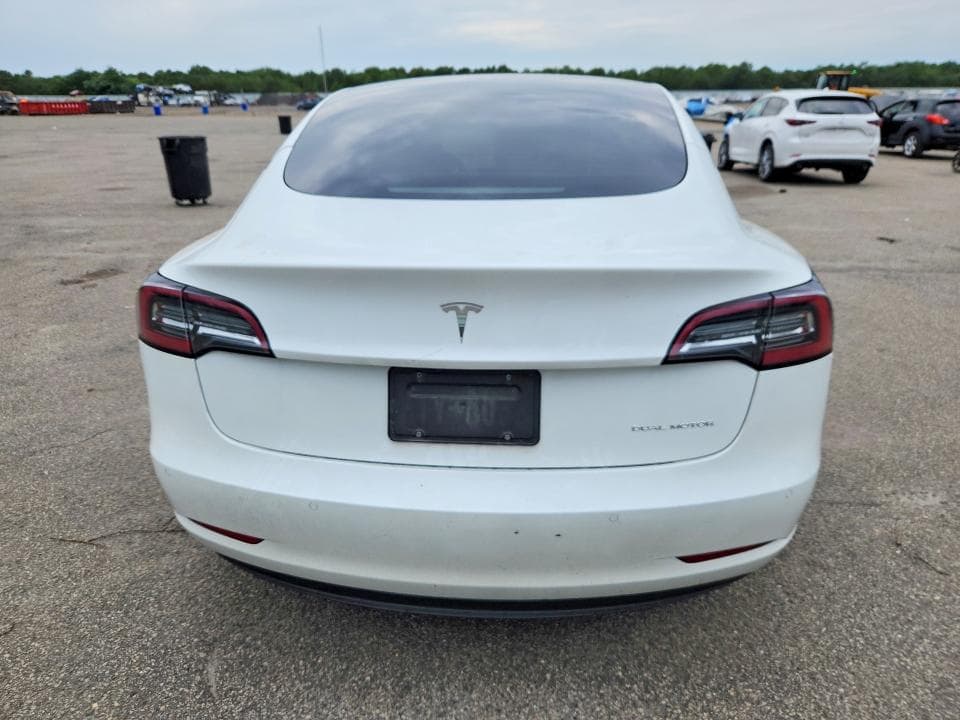 2022 TESLA MODEL 3 6