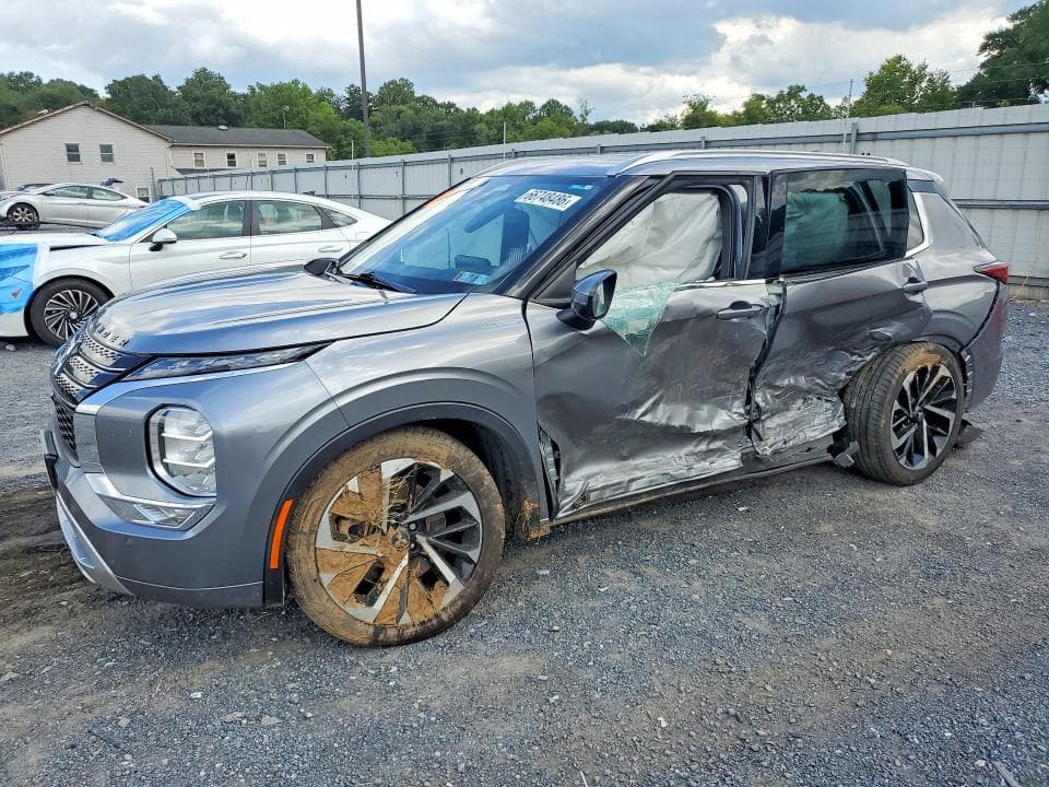 2022 MITSUBISHI OUTLANDER SEL - 1