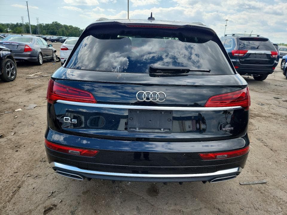 2023 AUDI Q5 PRESTIGE 45 6