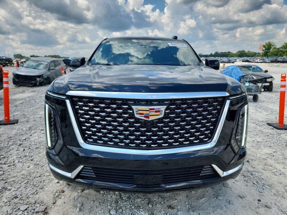 2026 CADILLAC ESCALADE LUXURY 5