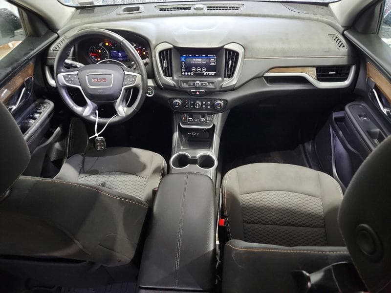 2021 GMC TERRAIN SLE 8