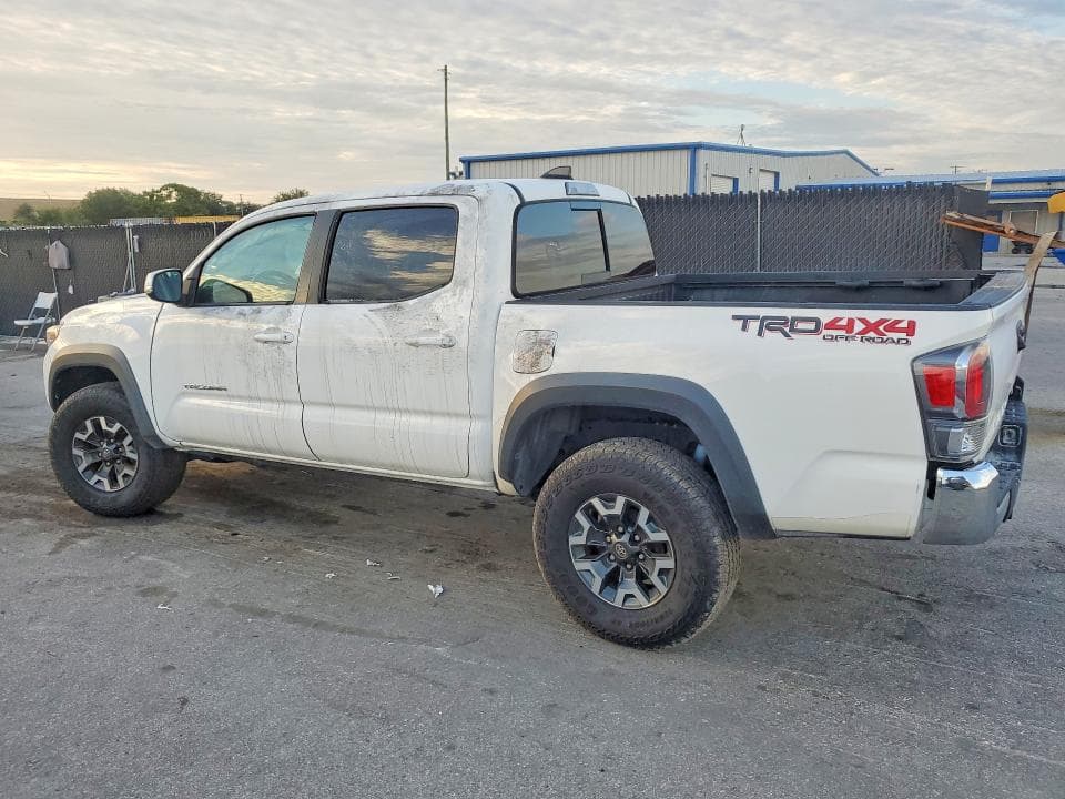 2021 TOYOTA TACOMA TRD OFF-ROAD 2
