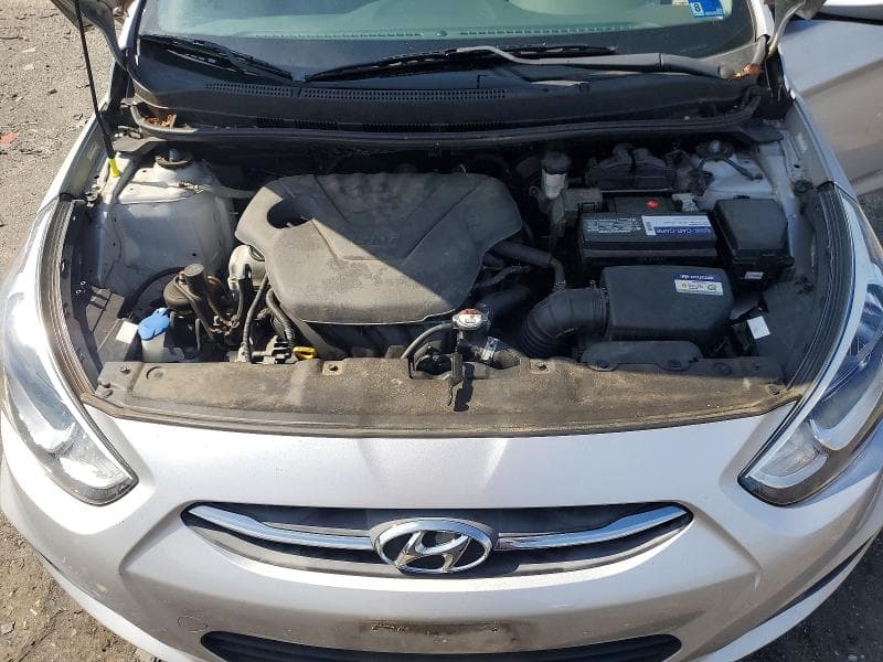 2017 HYUNDAI ACCENT SE 11