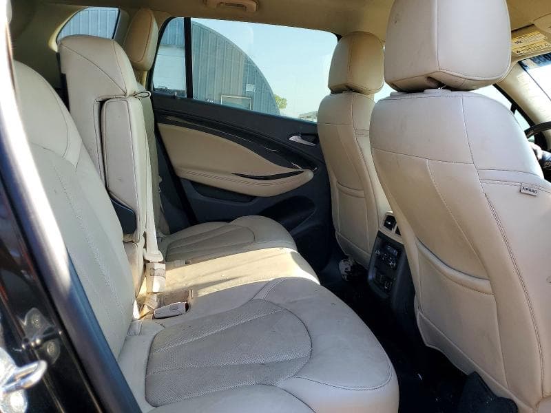 2018 BUICK ENVISION ESSENCE 10