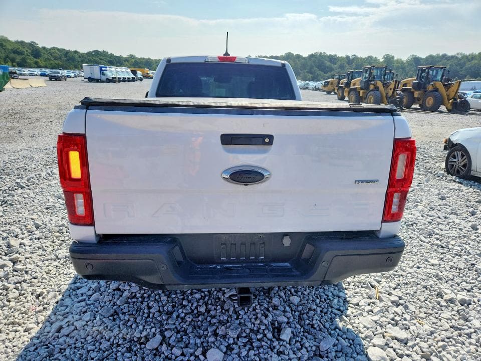 2020 FORD RANGER XL 6
