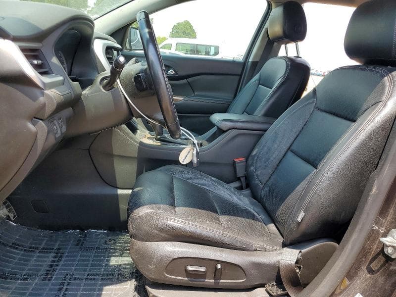 2018 GMC ACADIA SLE 7
