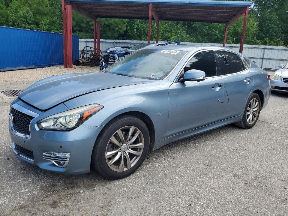 2018 INFINITI Q70 3.7 LUXE - 1