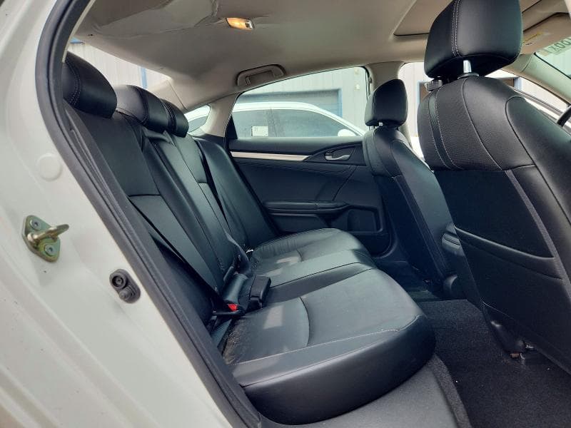 2017 HONDA CIVIC EXL 10