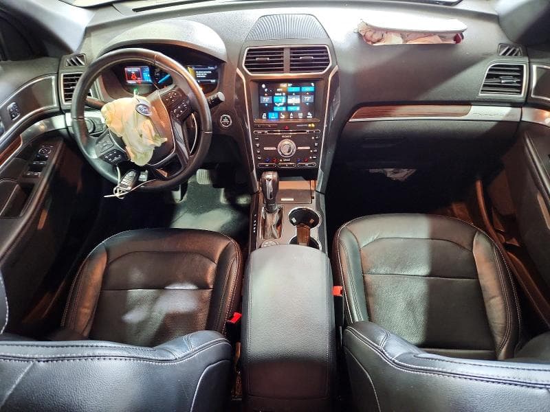 2018 FORD EXPLORER LIMITED 8